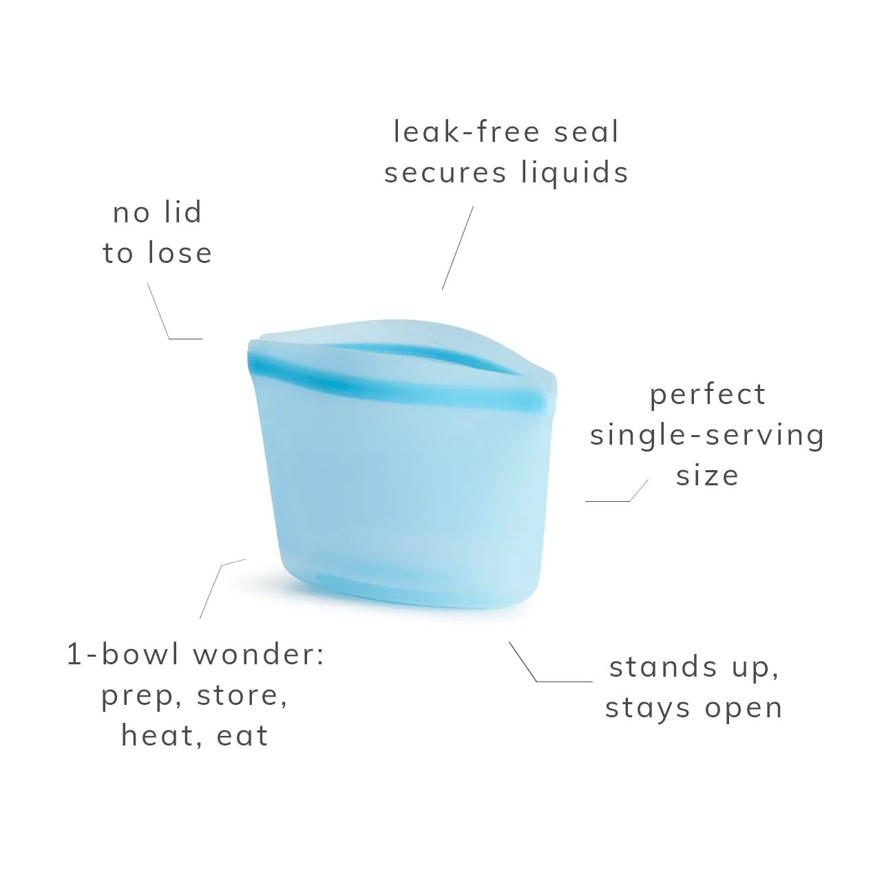 2-Cup Bowl