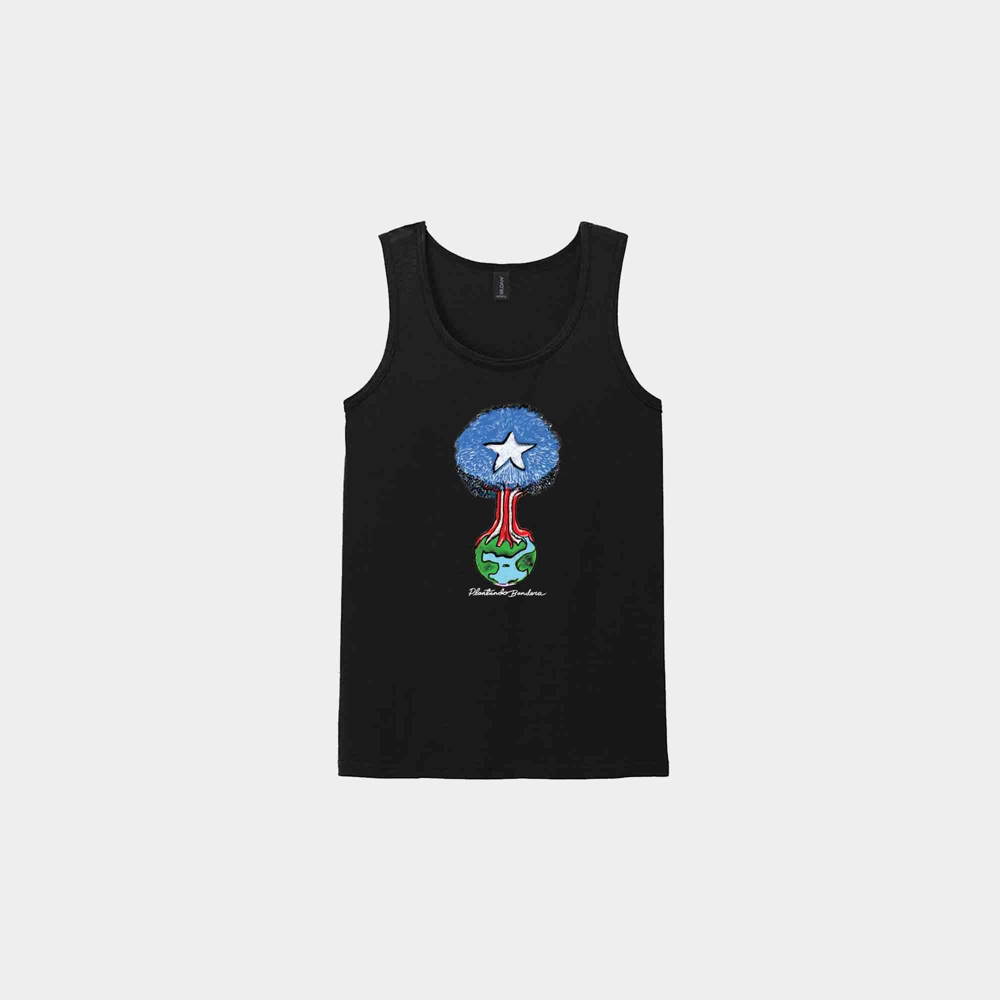 2025 National Puerto Rican Day Parade Unisex Tank