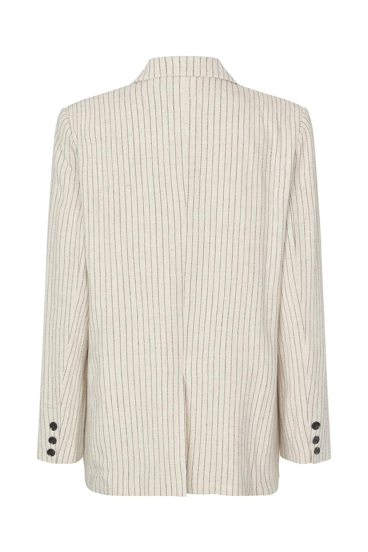 25150-6032 Jack Ryanll Blazer Ls Creme