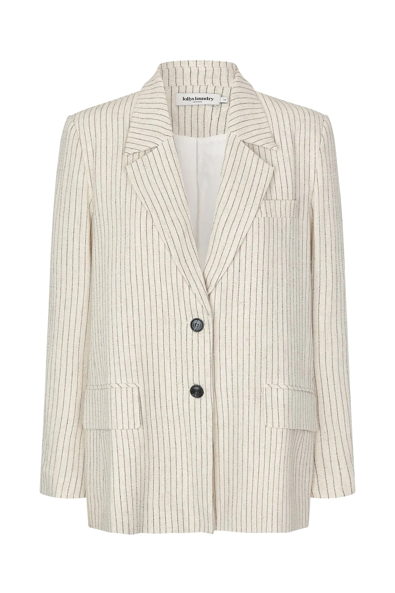 25150-6032 Jack Ryanll Blazer Ls Creme