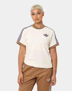 Adidas Adicolor Cali T-Shirt Cream White
