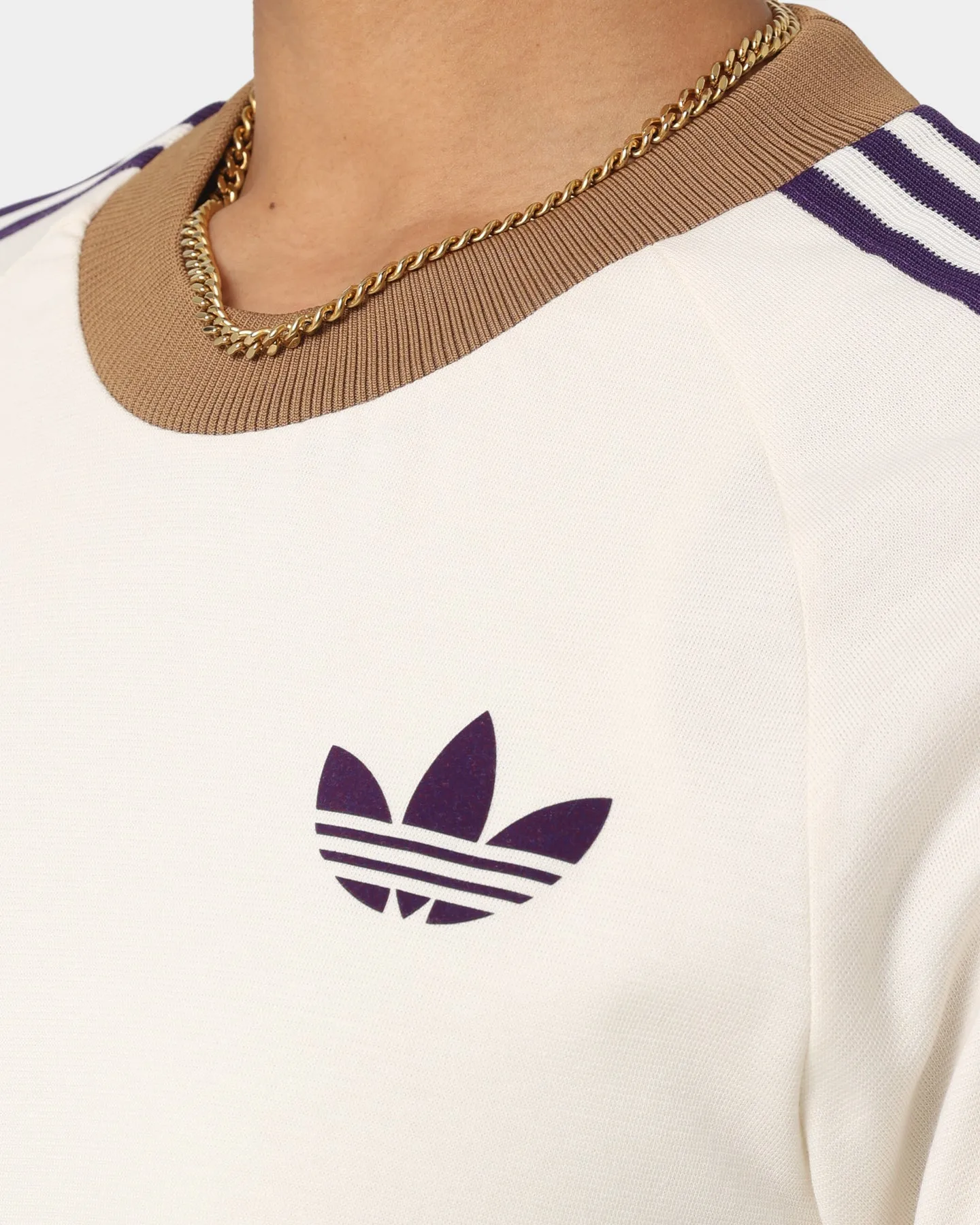 Adidas Adicolor Cali T-Shirt Cream White