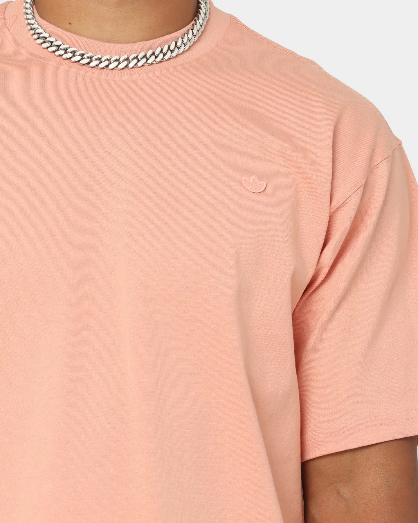 Adidas Adicolour Trefoil T-Shirt Ambient Blush