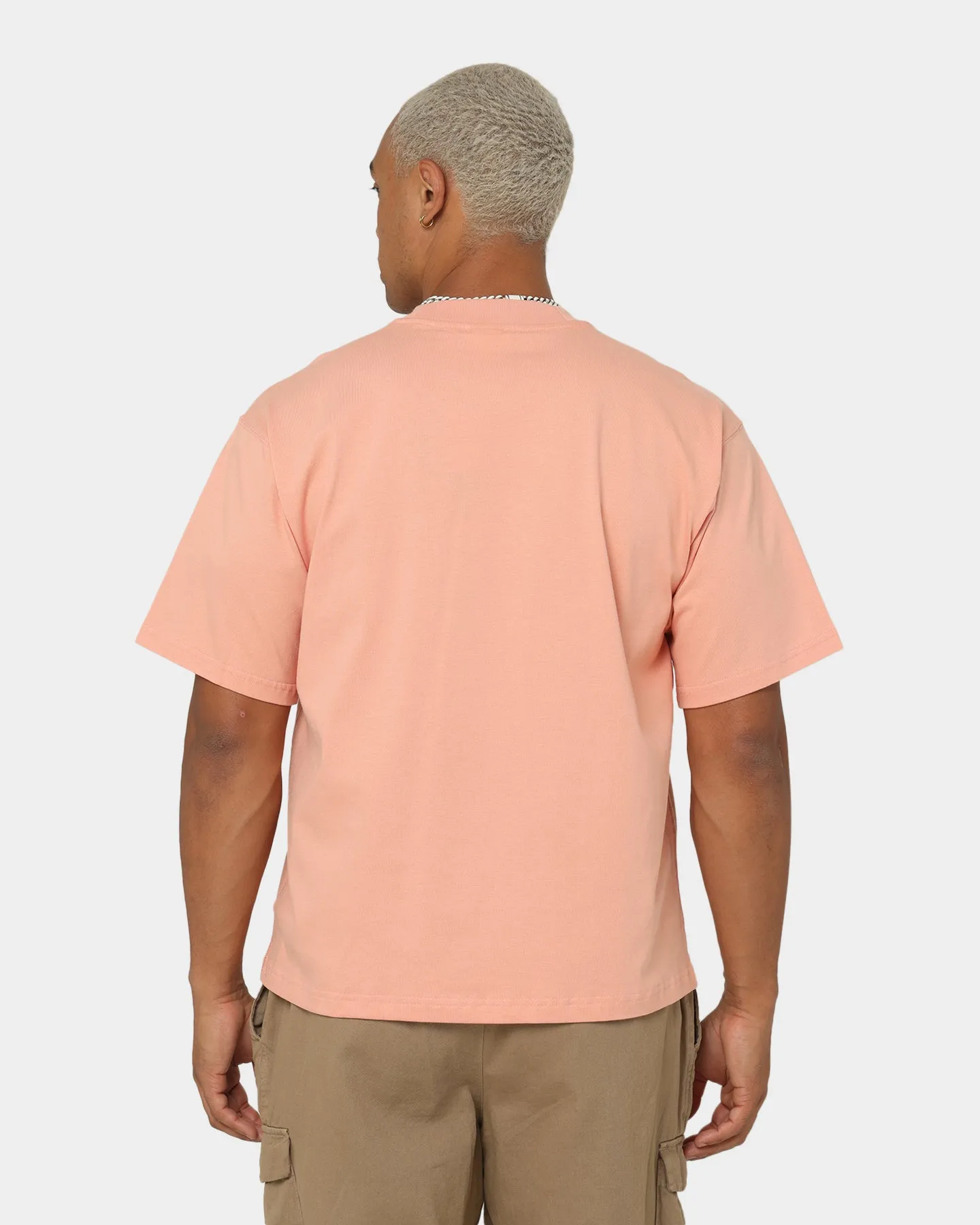 Adidas Adicolour Trefoil T-Shirt Ambient Blush