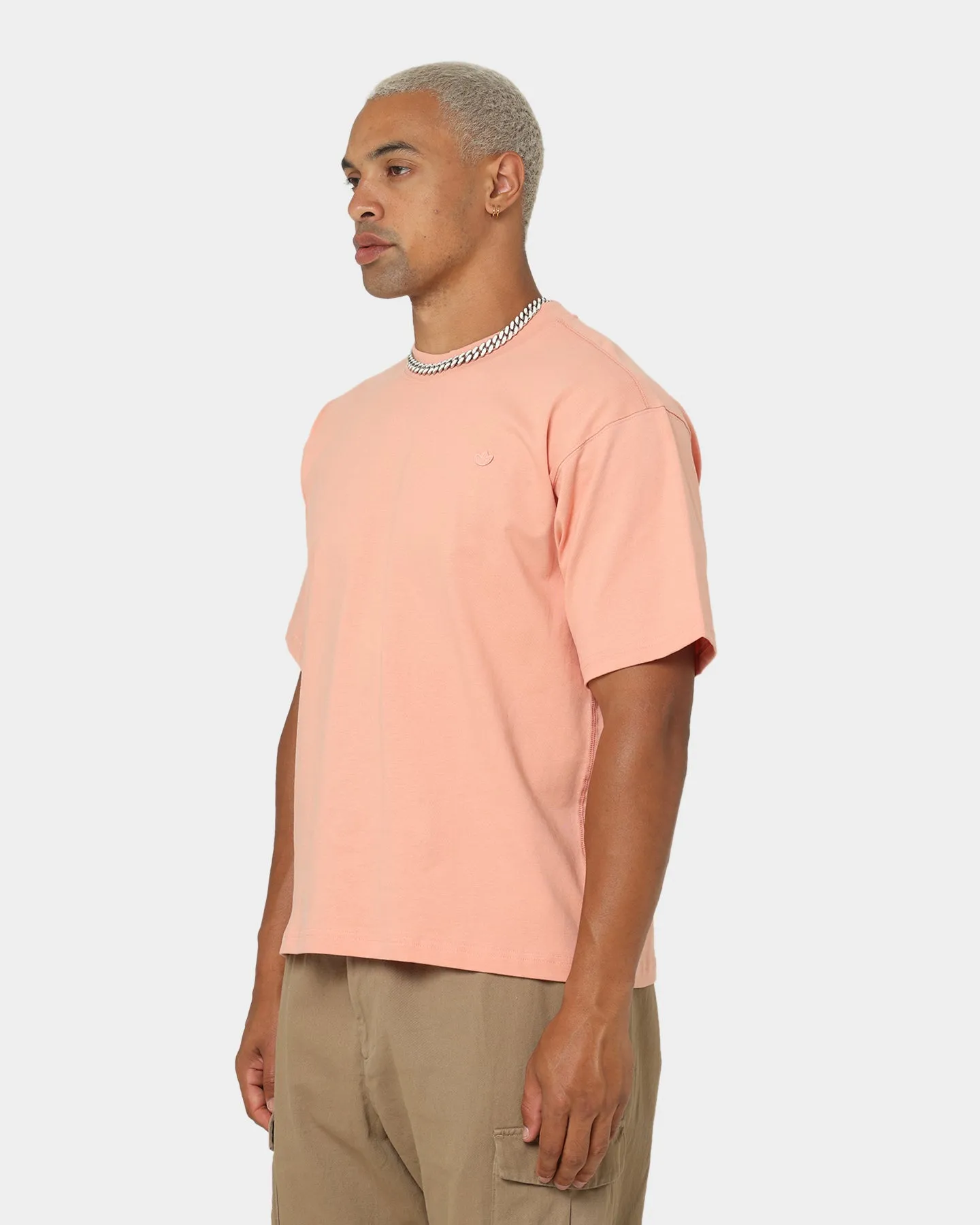 Adidas Adicolour Trefoil T-Shirt Ambient Blush