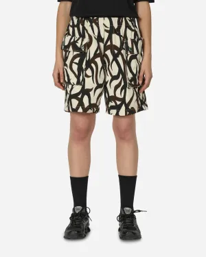 All Terrain Climber Short Cream