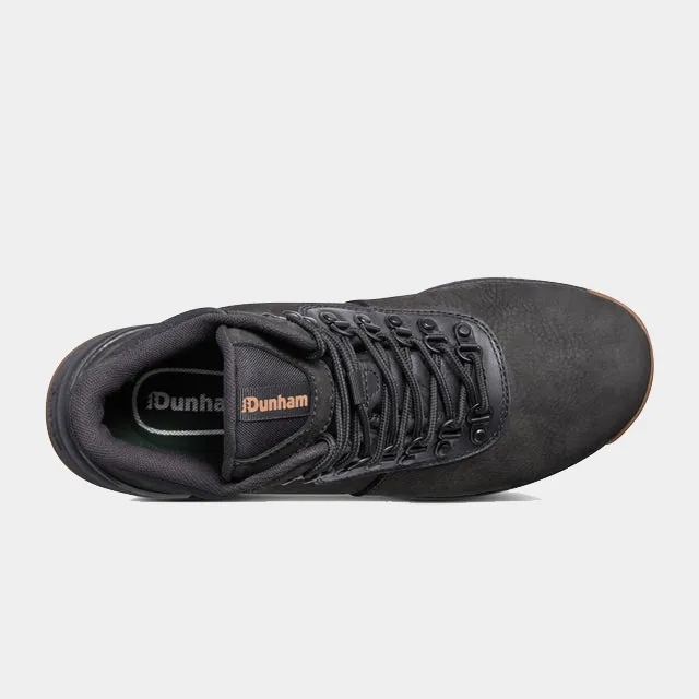 Alpine Waterproof Casual Lace-up Mid Boots