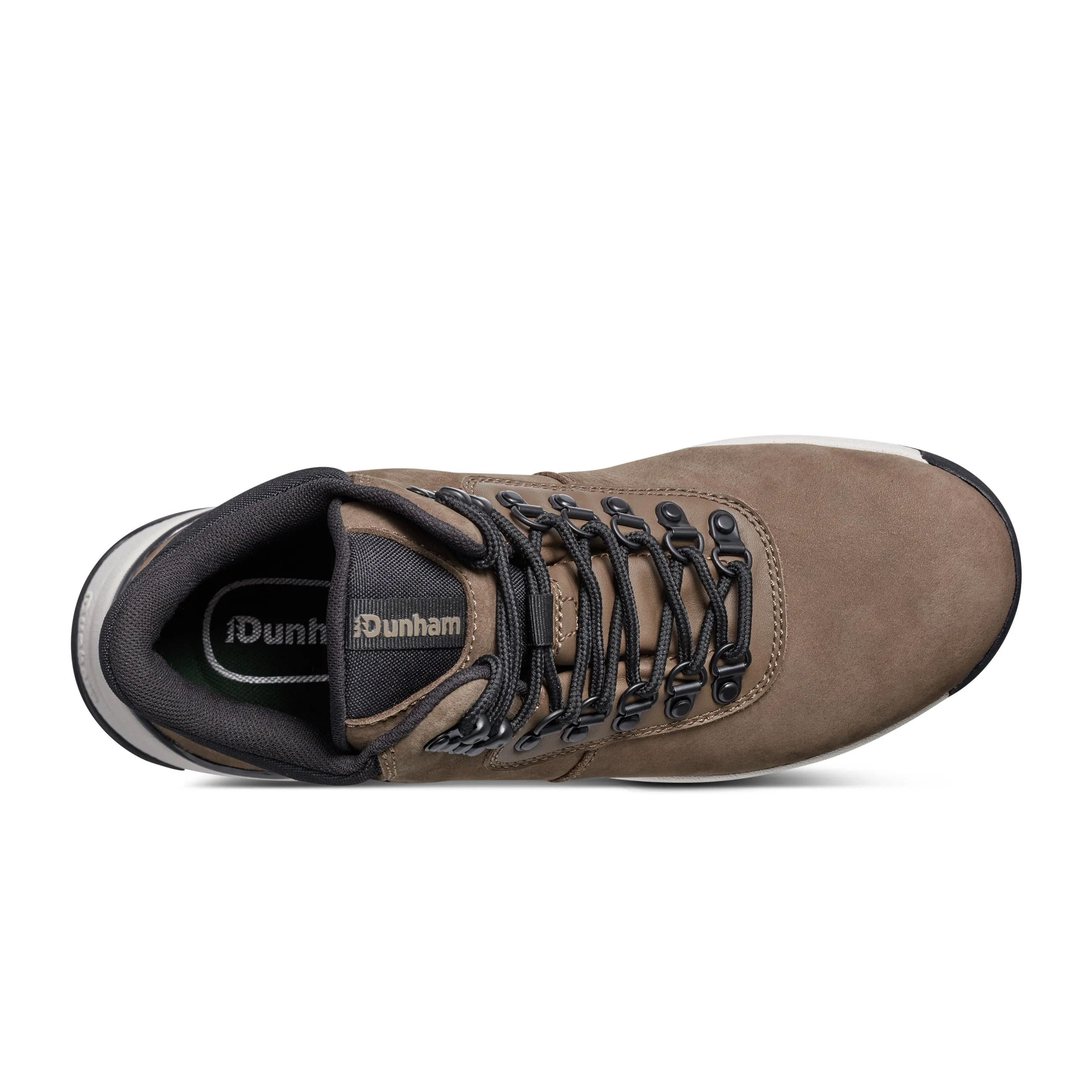 Alpine Waterproof Casual Lace-up Mid Boots