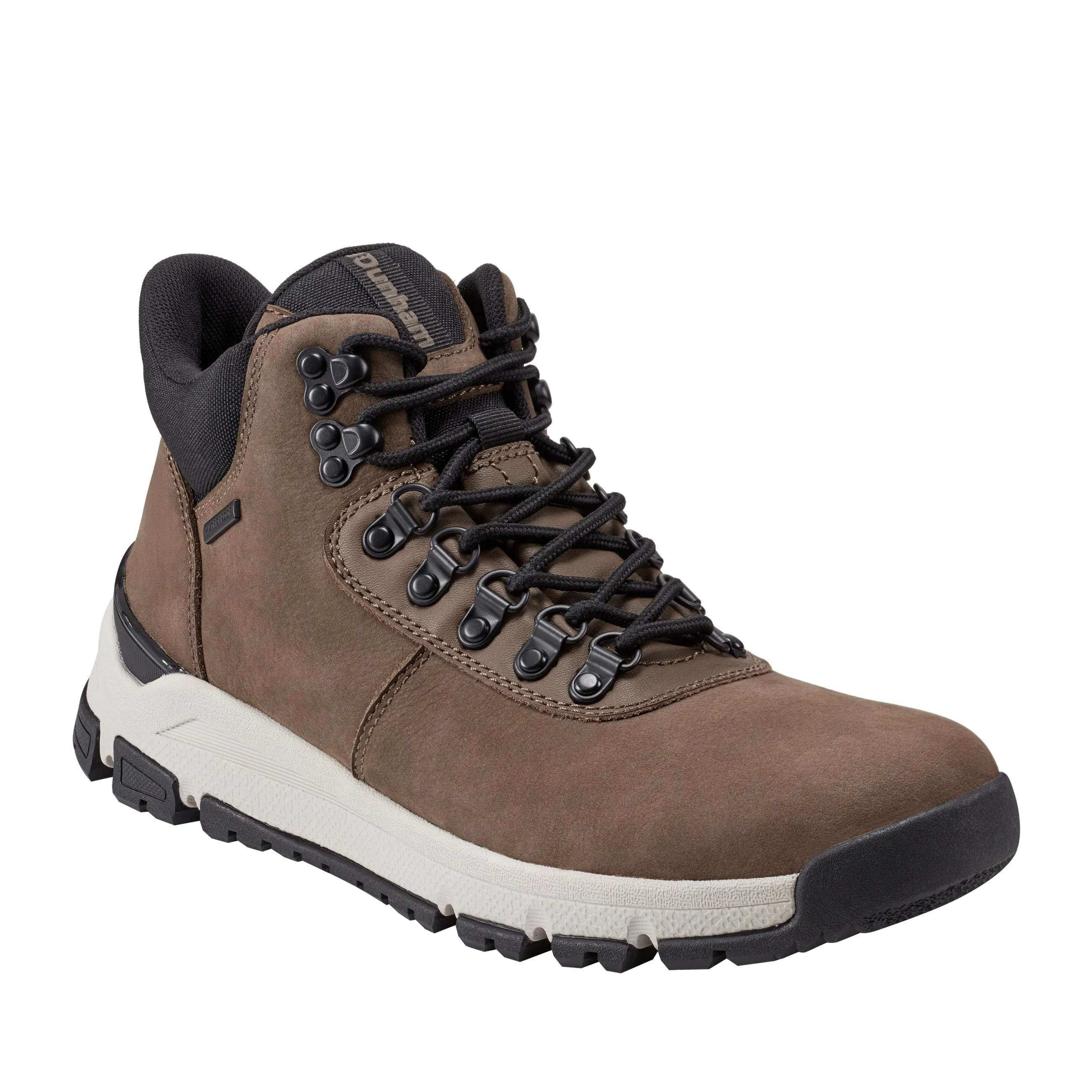 Alpine Waterproof Casual Lace-up Mid Boots