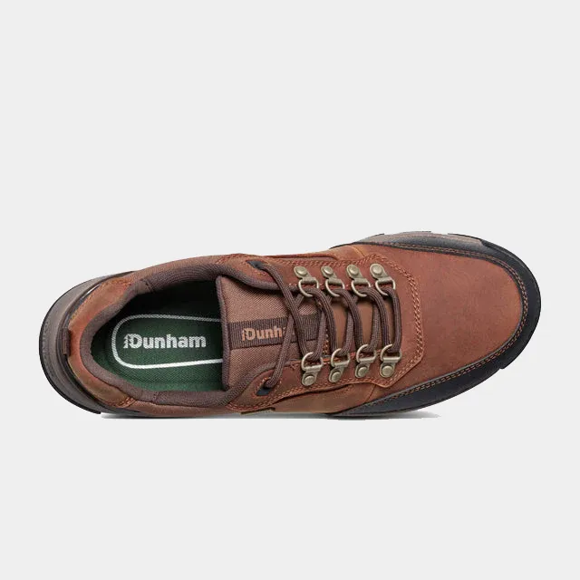 Alpine Waterproof Casual Lace-up Shoes