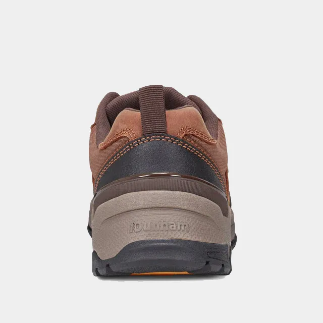 Alpine Waterproof Casual Lace-up Shoes