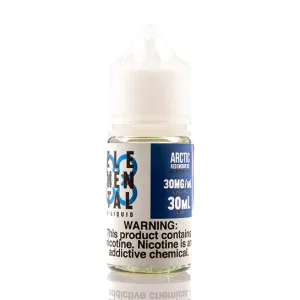 Arctic Rush Ice Salt - Elemental E-Liquid