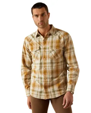 Ariat Mens Halston Retro Fit Shirt