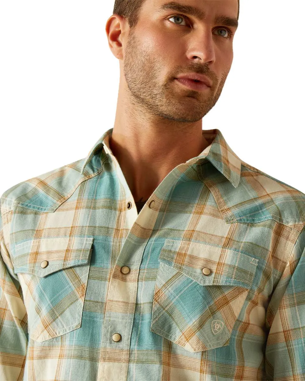 Ariat Mens Hardin Retro Fit Shirt