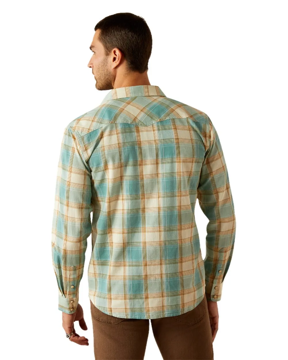 Ariat Mens Hardin Retro Fit Shirt