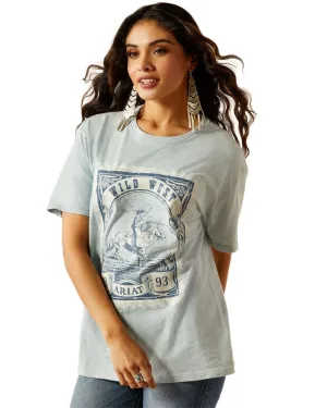 Ariat Womens Wild West Stamp T-Shirt