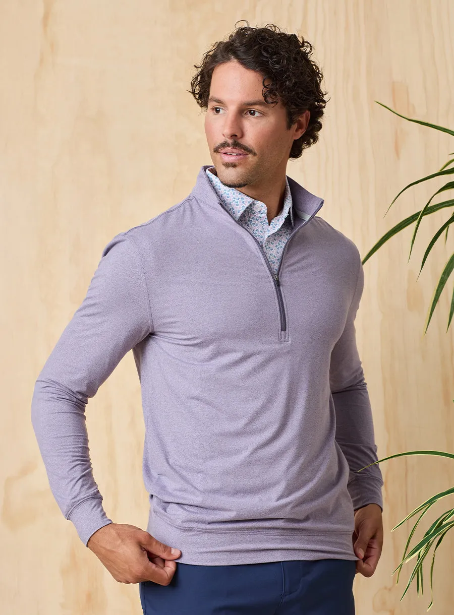 Ballard Quarter Zip