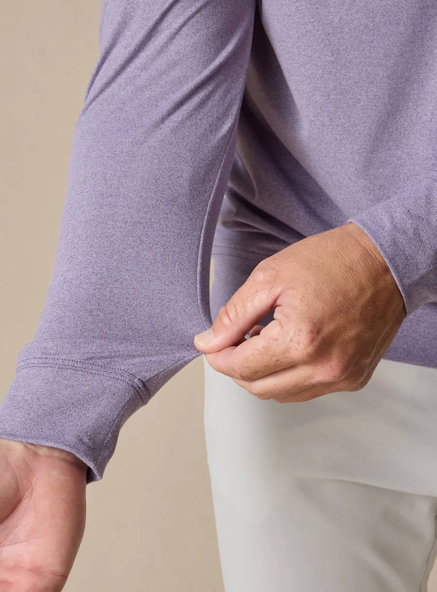 Ballard Quarter Zip