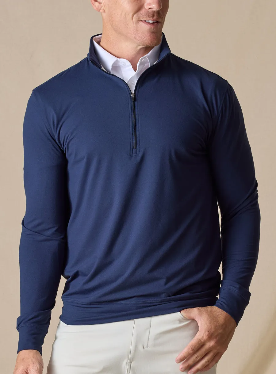 Ballard Quarter Zip