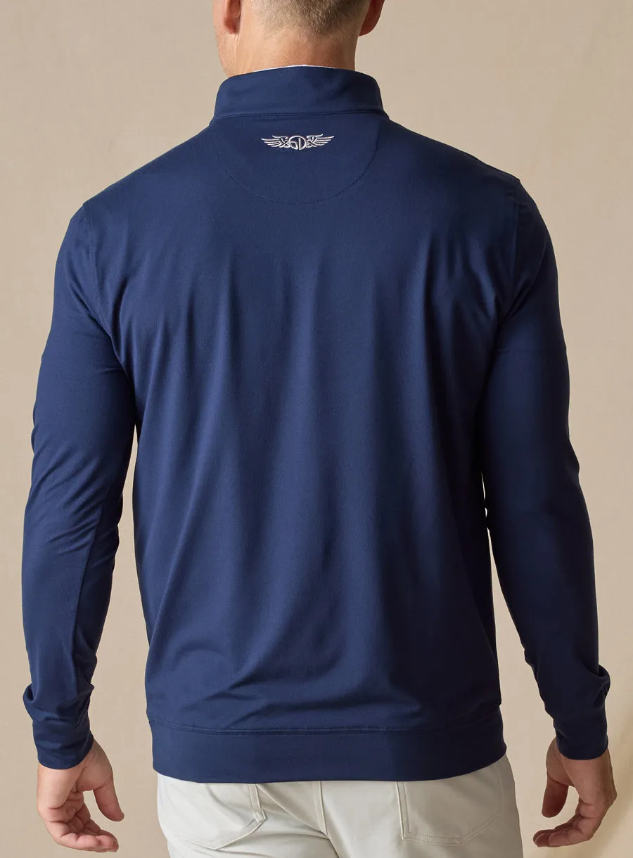 Ballard Quarter Zip