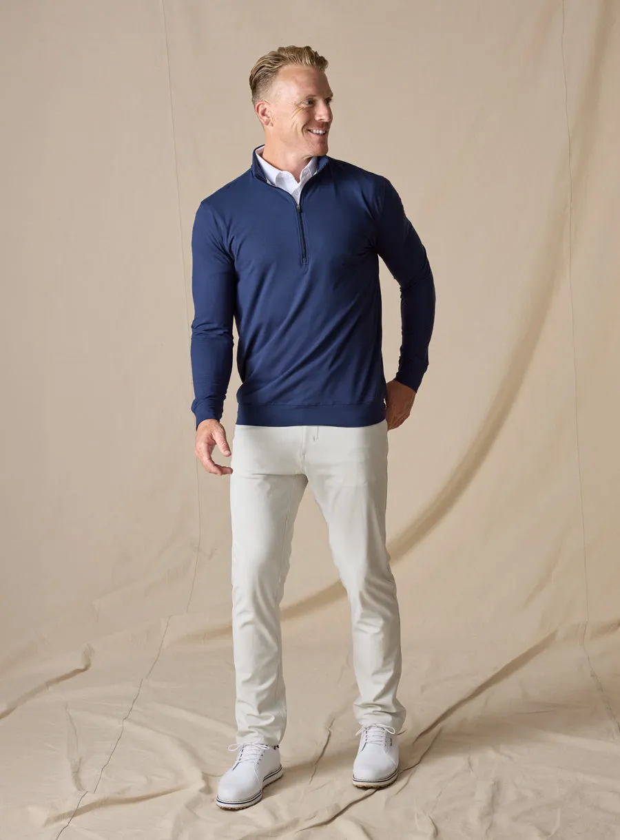 Ballard Quarter Zip