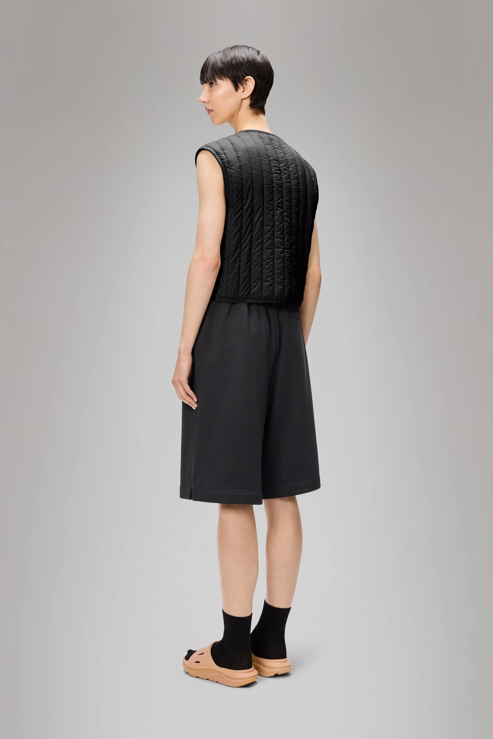 Banja Short Liner W Vest