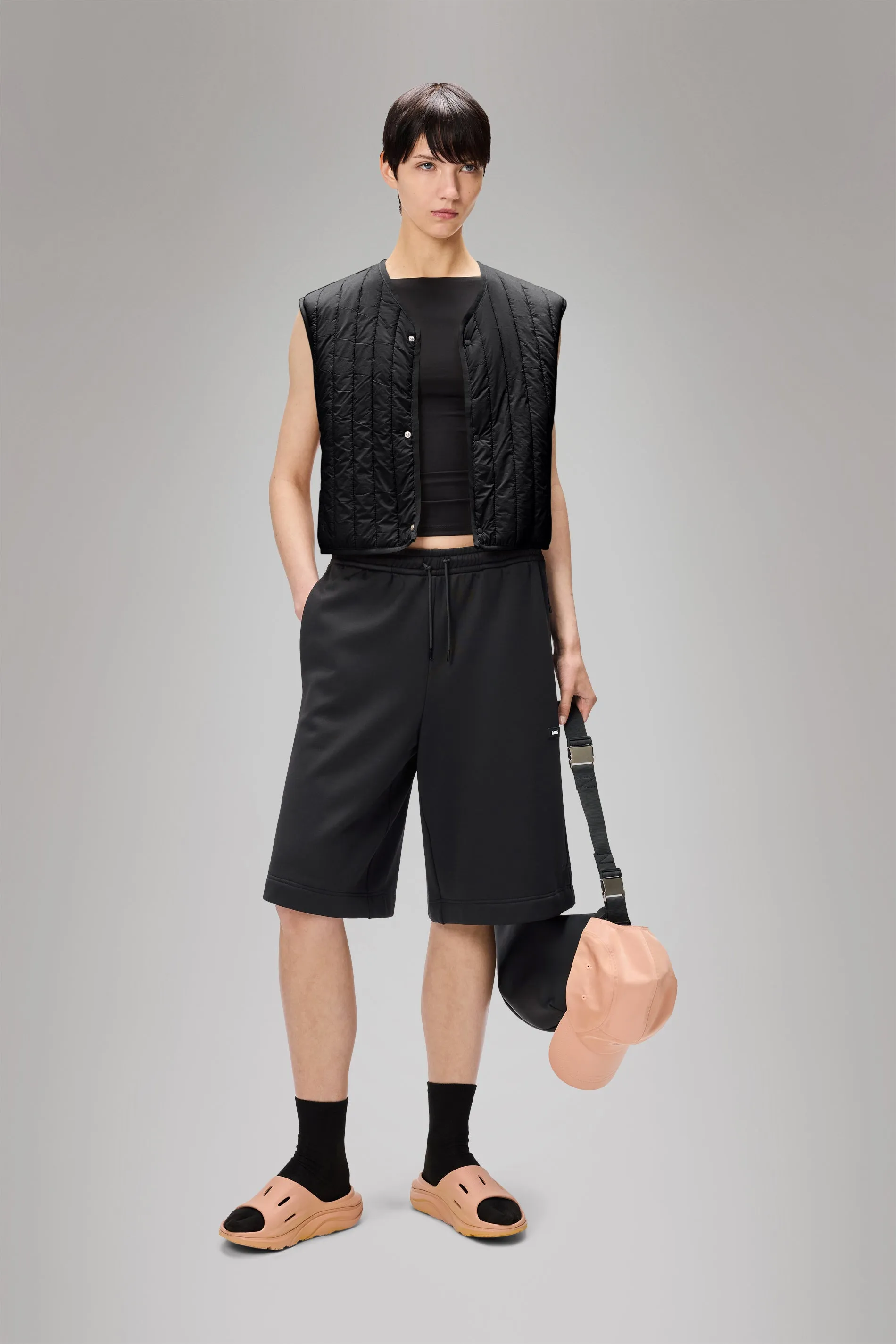 Banja Short Liner W Vest