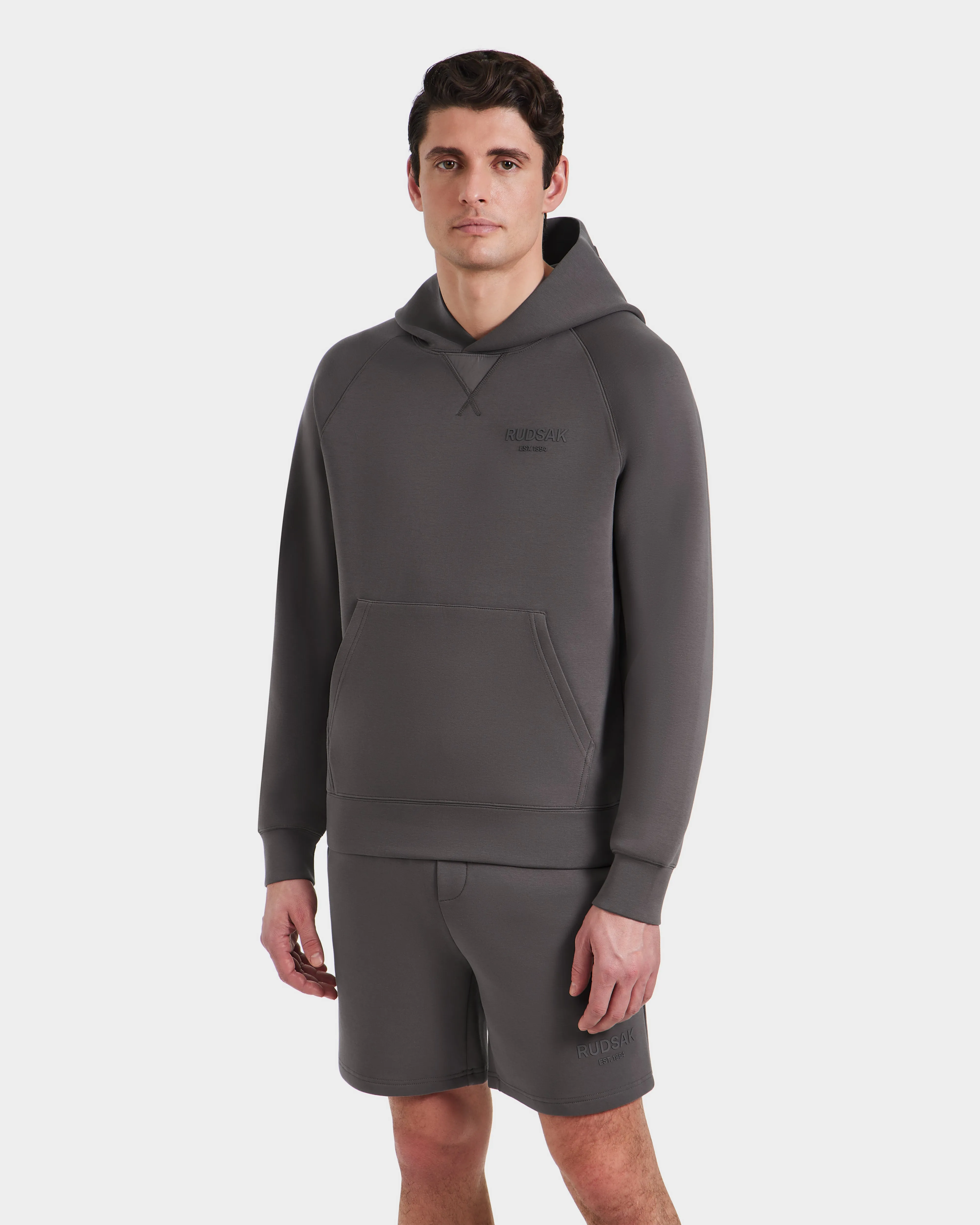 BARRY - 9524011 Grey M