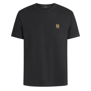 Belstaff Cotton Jersey T-Shirt Black