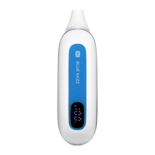 Blue Razz FLONQ Max Smart