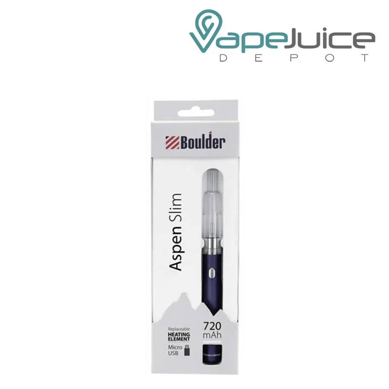 Boulder Aspen Slim Pen