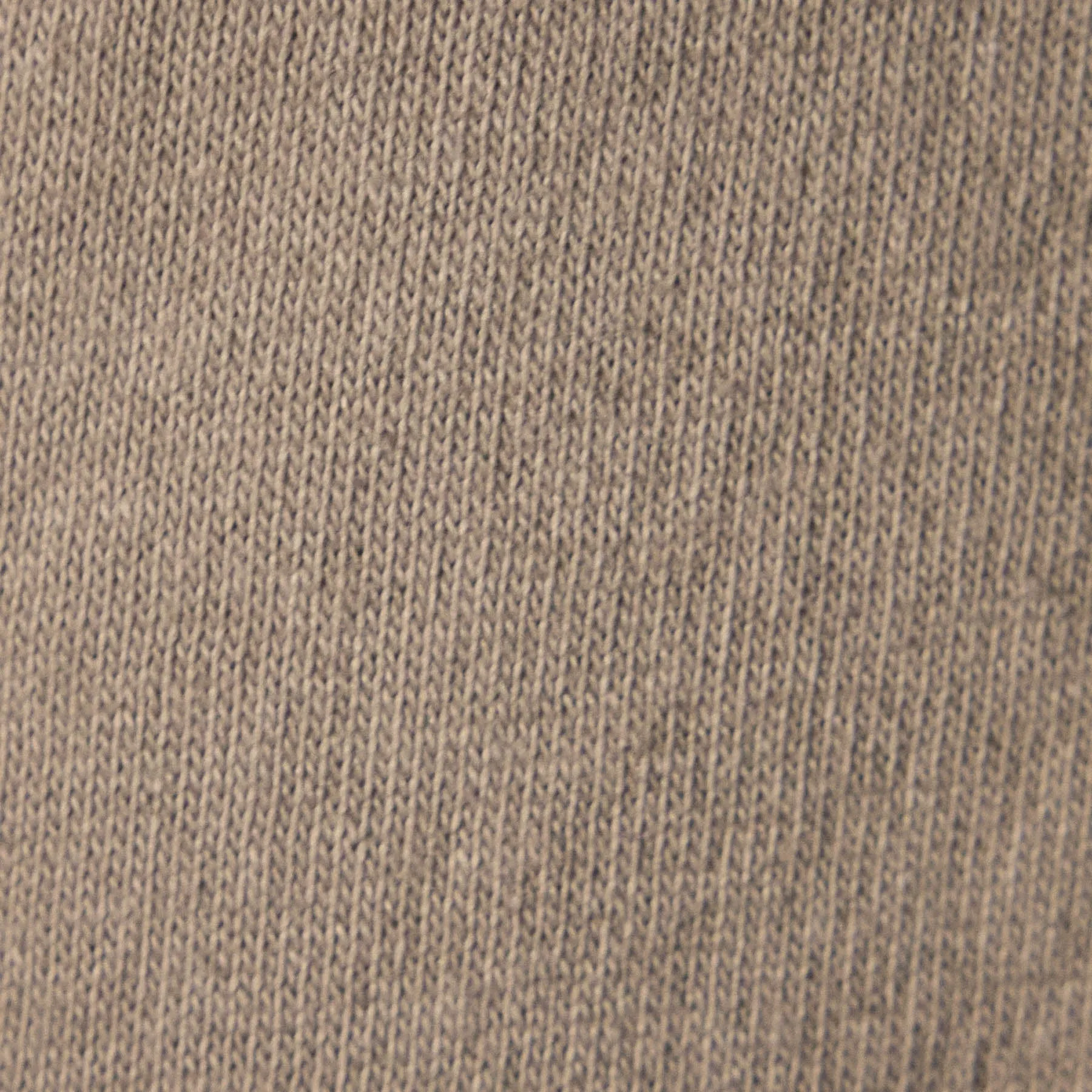 Brushed Elevated Jersey Long Sleeve Tee - Overcast