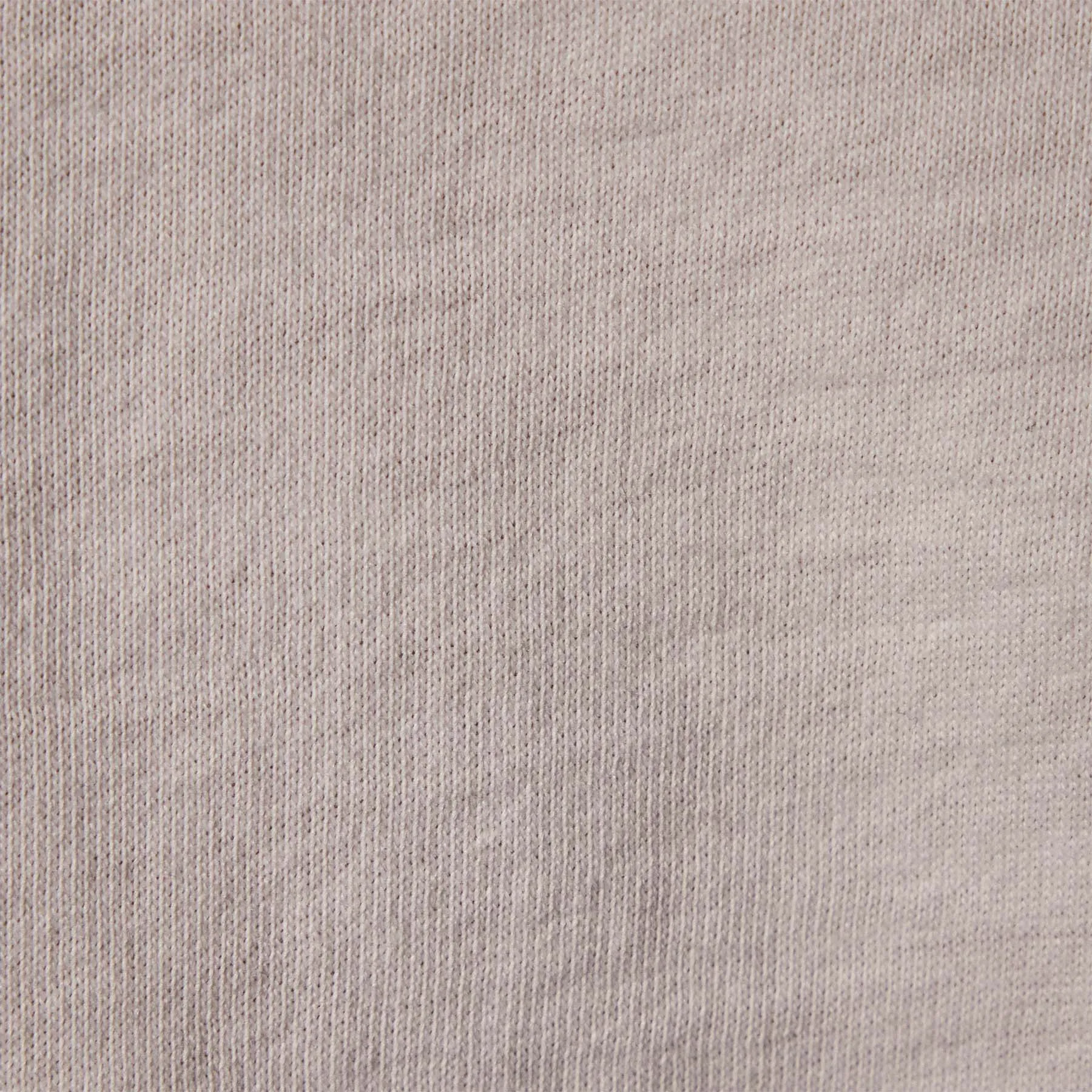 Brushed Elevated Jersey Short Sleeve Tee - White