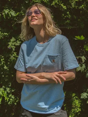 CARHARTT LOOSE FIT HEAVYWEIGHT POCKET TEE  - CLEARANCE