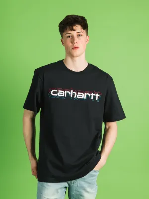 CARHARTT LOOSE FIT SHORT SLEEVE LOGO GRAPHIC TEE