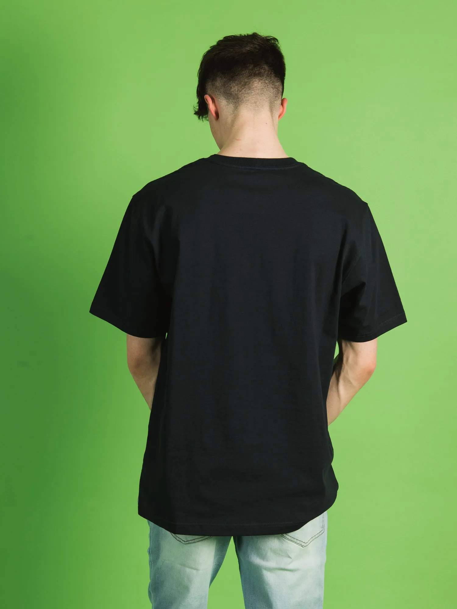 CARHARTT LOOSE FIT SHORT SLEEVE LOGO GRAPHIC TEE