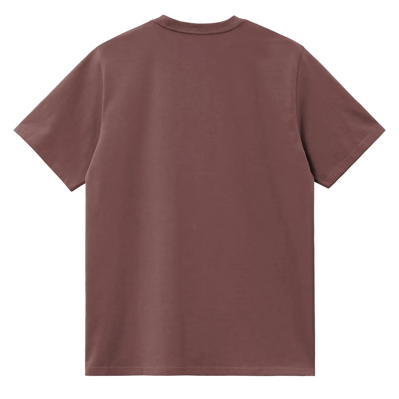 Carhartt WIP S/S Chase T-Shirt Dusky Pink / Gold