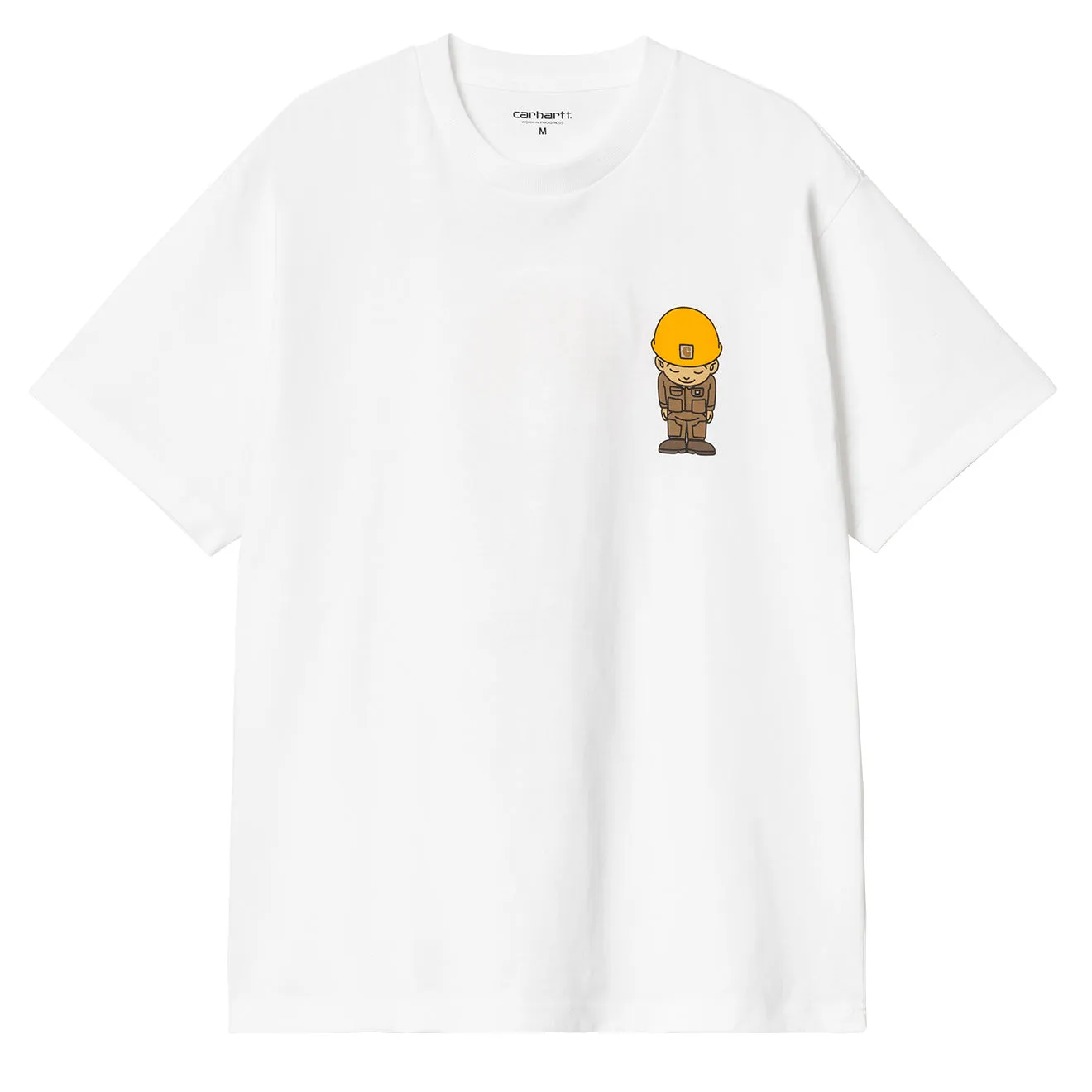 Carhartt WIP Sumimasen T-Shirt White