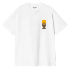 Carhartt WIP Sumimasen T-Shirt White