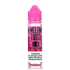 Chilled Melon Remix - Melon Twist E-Juice (60 ml)