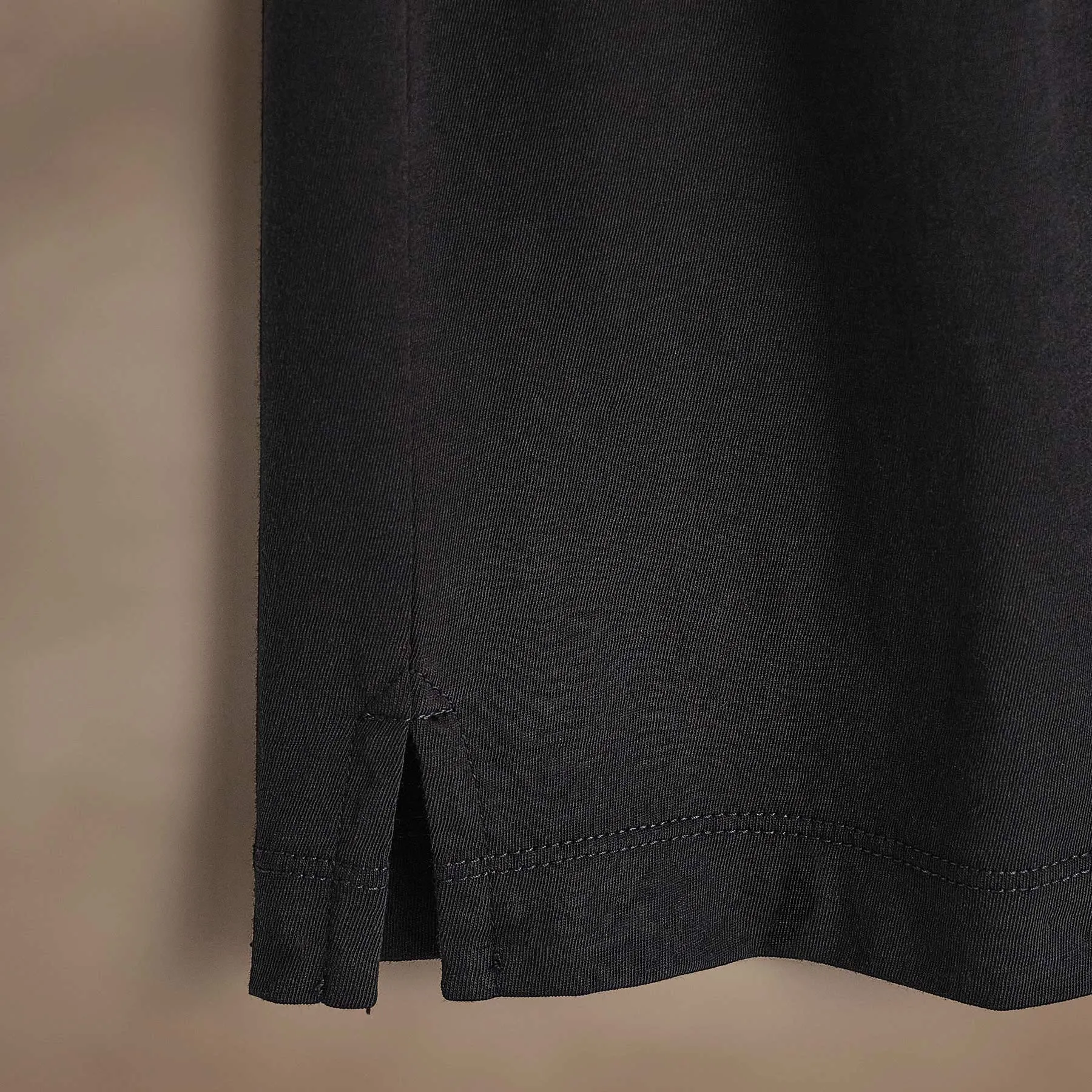 Clean Finish Jersey Shirt - Magma
