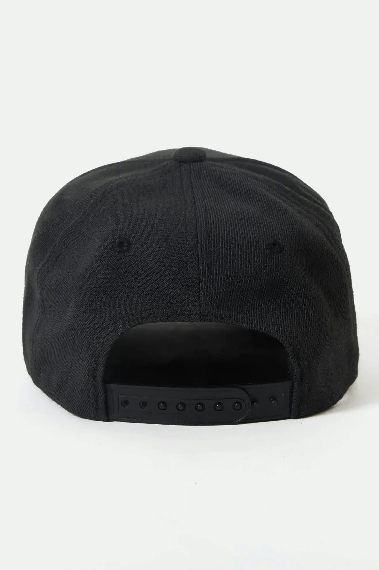 Coors Omaha Snapback - Black