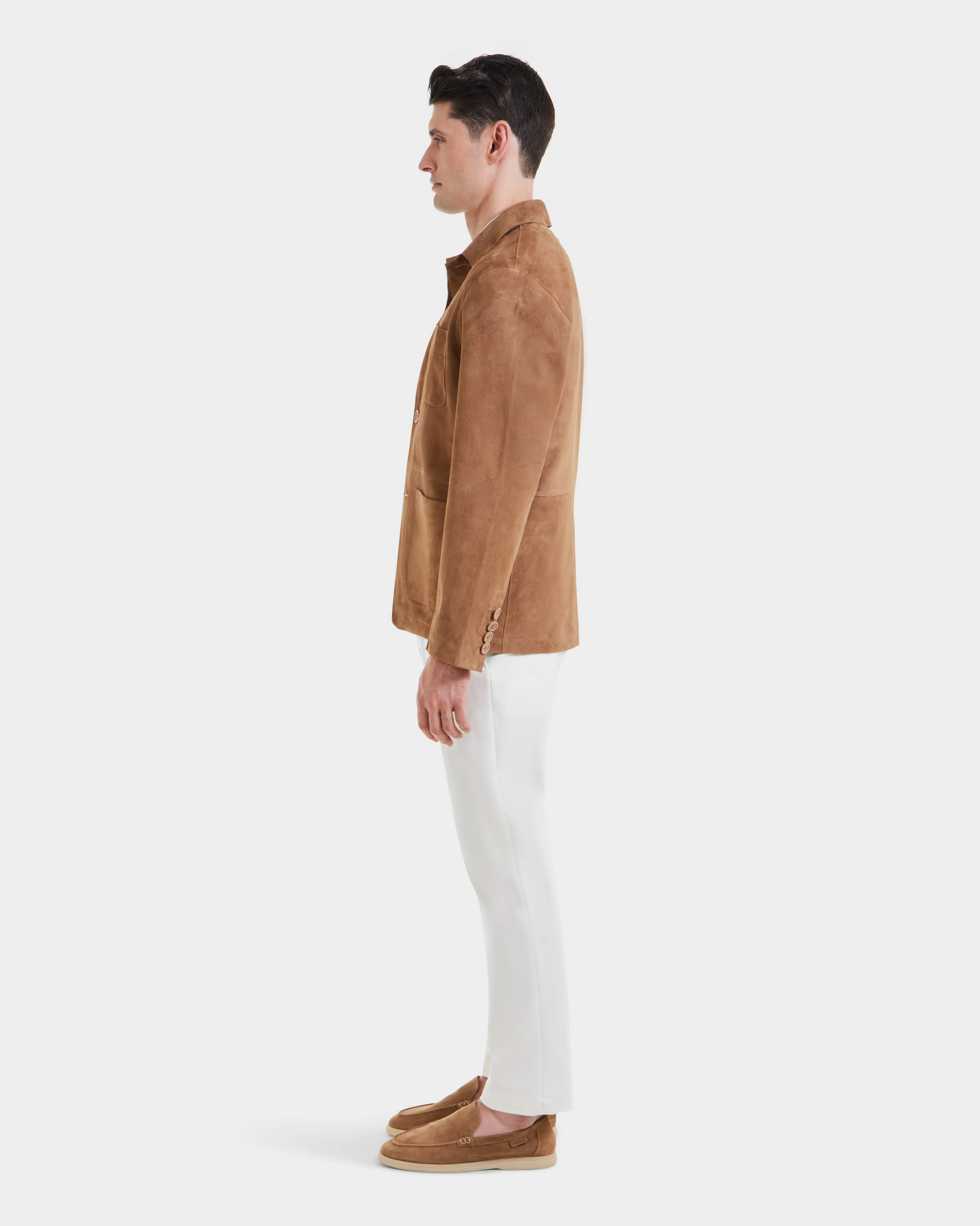 DARRELL SU - 6125063 Almond