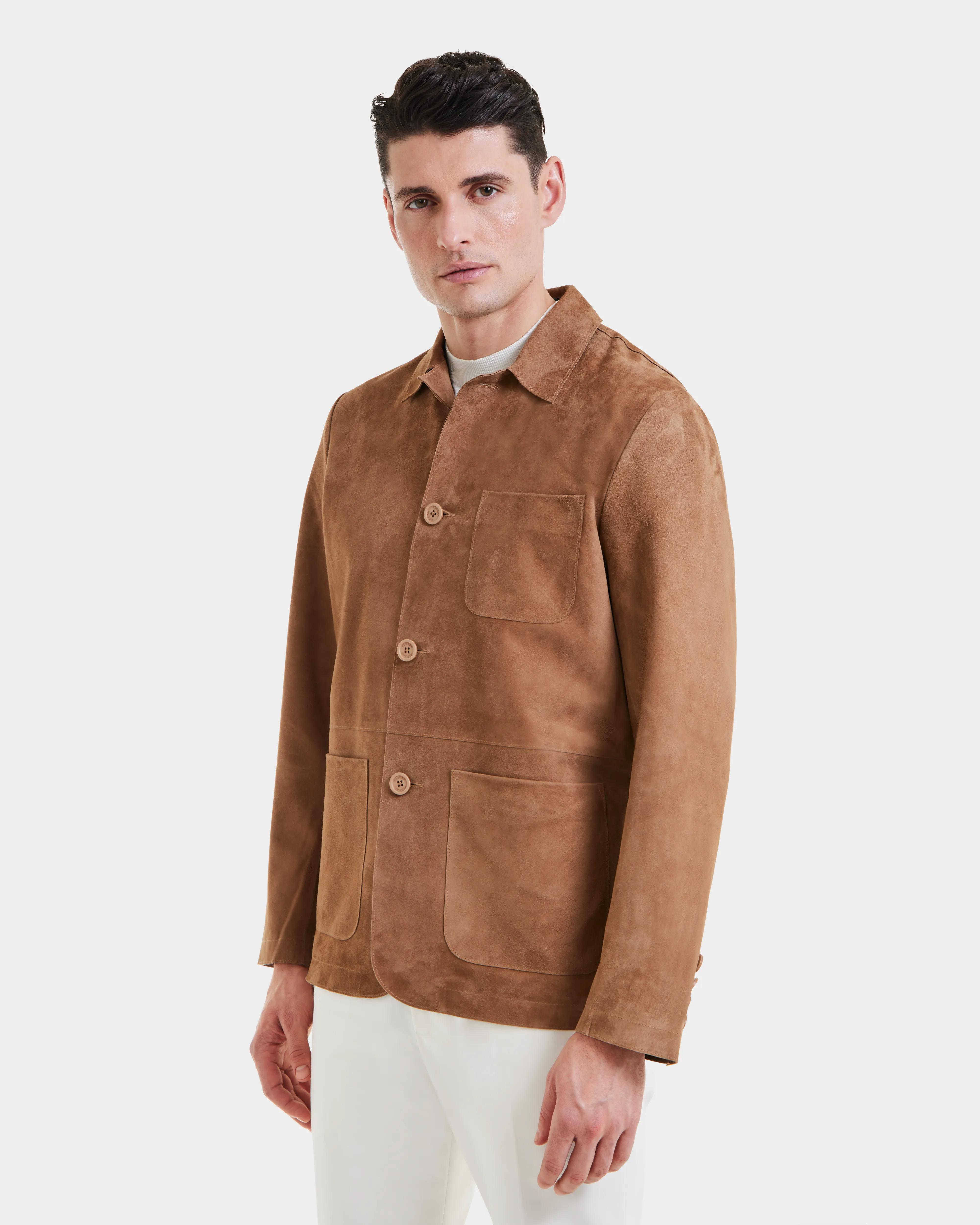 DARRELL SU - 6125063 Almond
