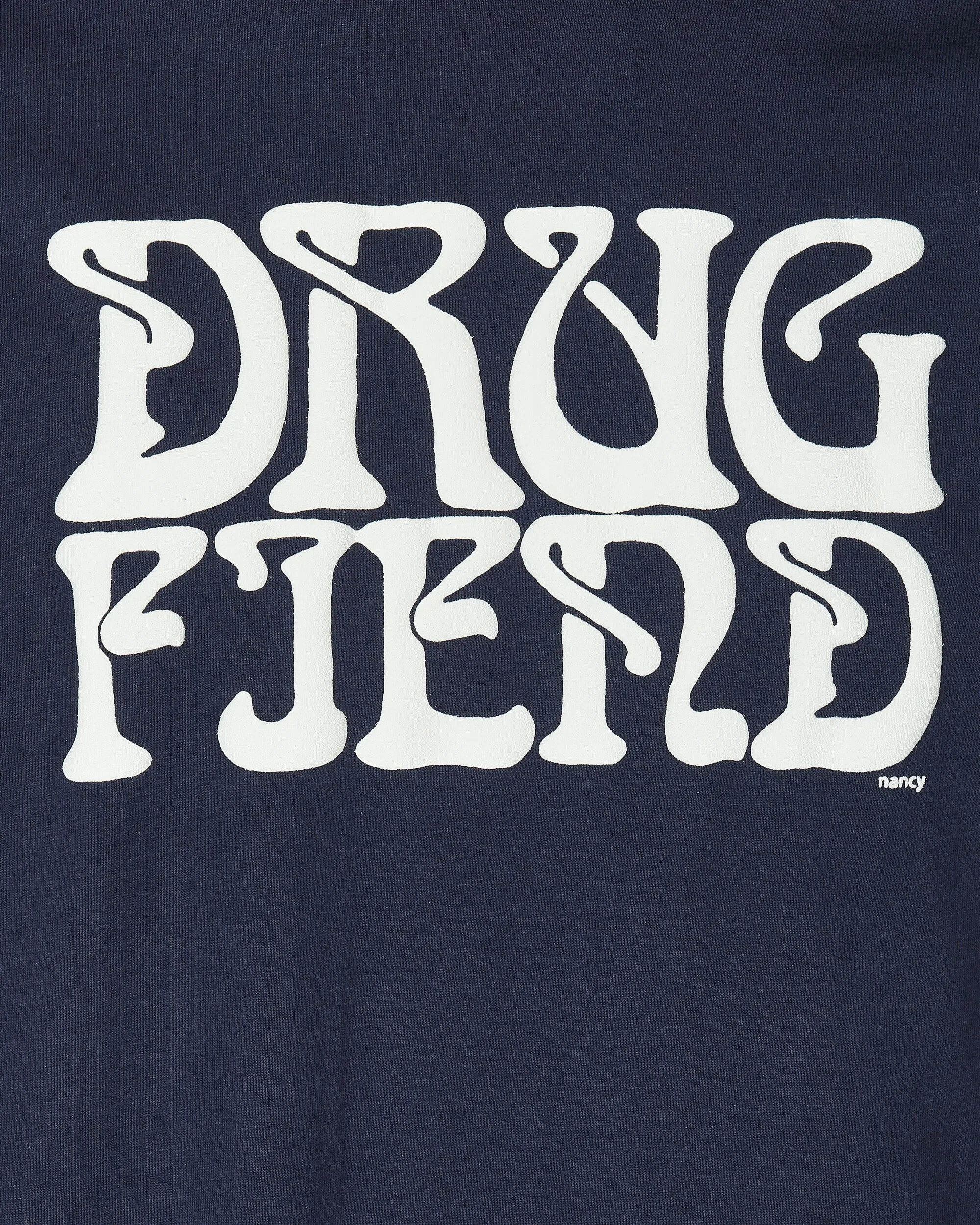 Diary T-Shirt Navy