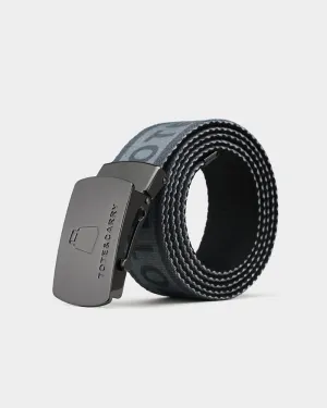 Digital Camouflage Belt in Black