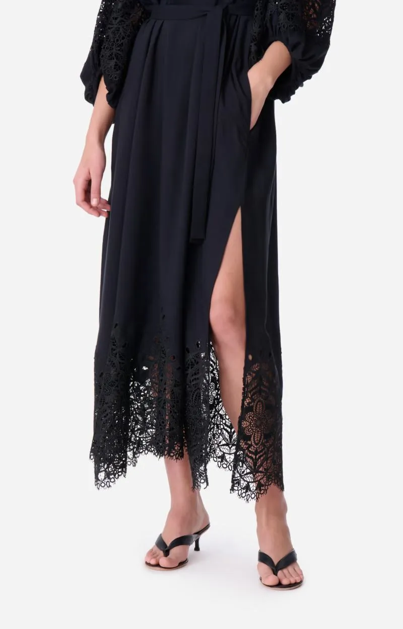 Dress Canessa 5eva24-v08212 Noir