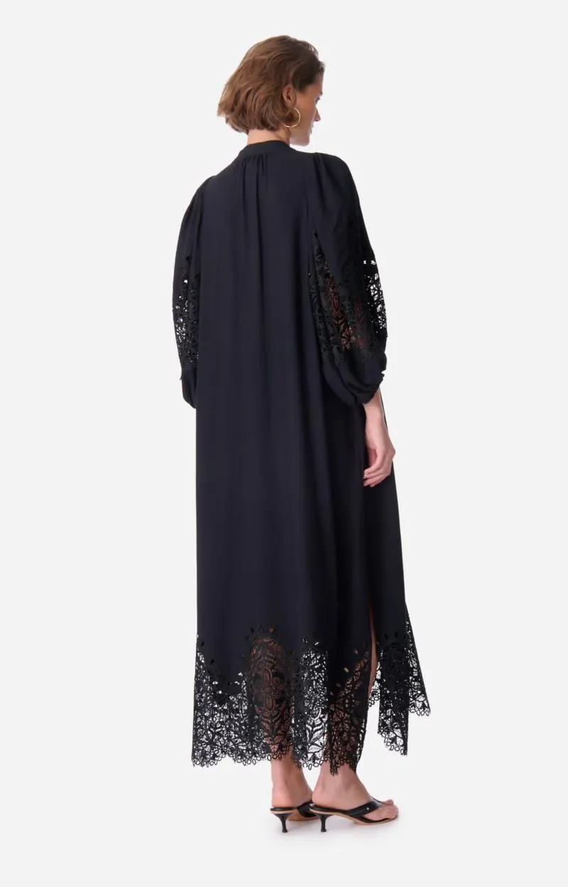 Dress Canessa 5eva24-v08212 Noir