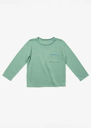 Edward Toddler Long Sleeve - Sage