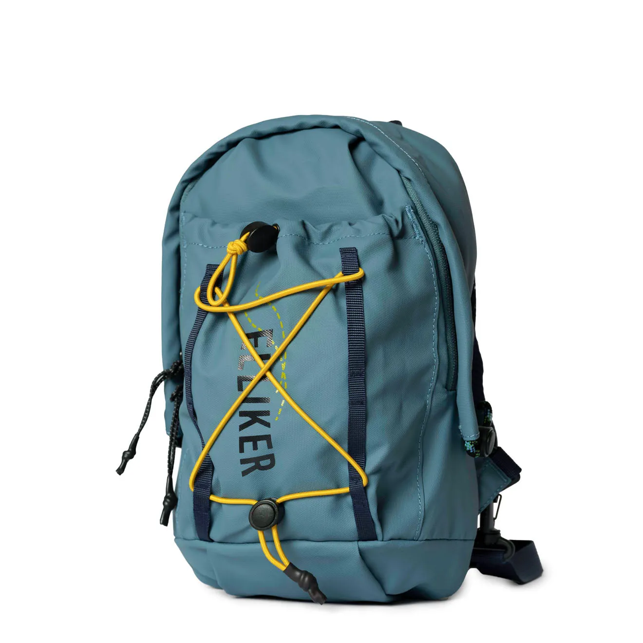 Elliker Eyam Sling Backpack Steel Blue